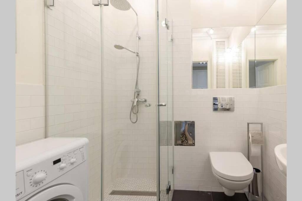 Apartamenty-Mi Crystal ワルシャワ エクステリア 写真